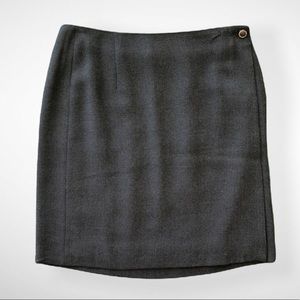 Anne Klein Vintage Wrap Skirt